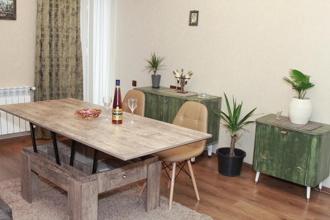 Salounique Lux Apartment Tbilisi Exterior photo