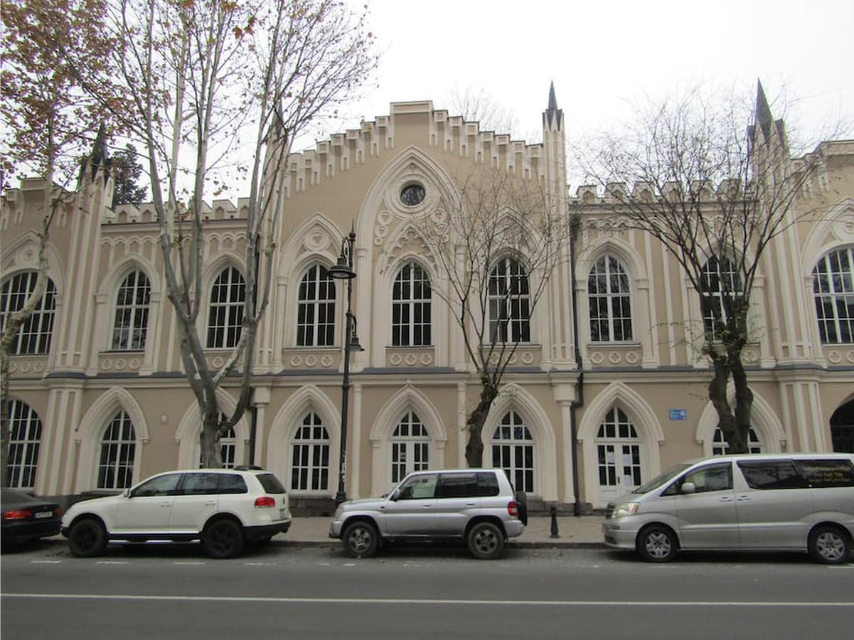 Salounique Lux Apartment Tbilisi Exterior photo